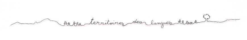 territoires des langues
